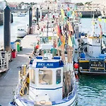 Holiday home Le Repaire Marin *