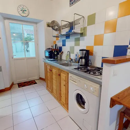 Hébergement de vacances Le Repaire Marin