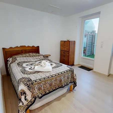 Hébergement de vacances Le Repaire Marin *