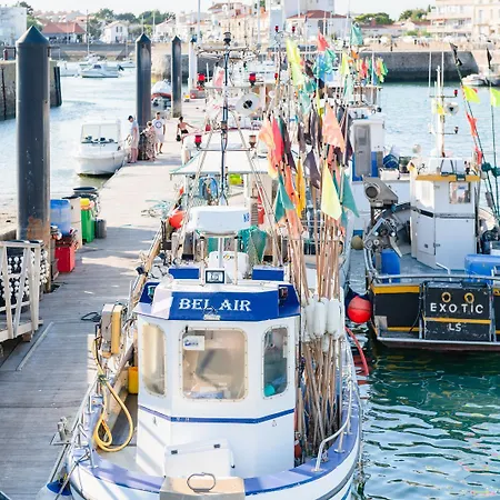 Hébergement de vacances Le Repaire Marin *