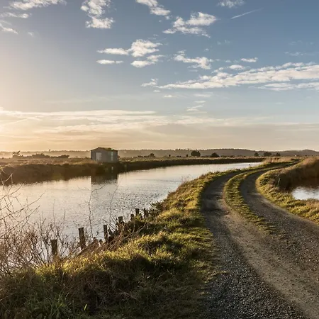 Hébergement de vacances Le Repaire Marin