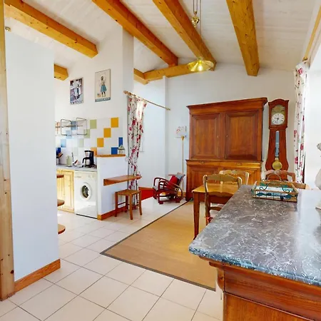 بيت للعطل Le Repaire Marin