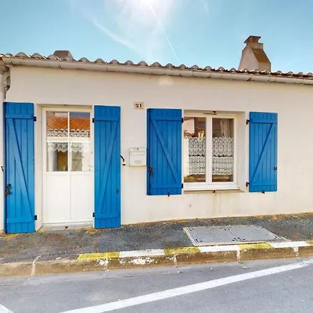 Hébergement de vacances Le Repaire Marin