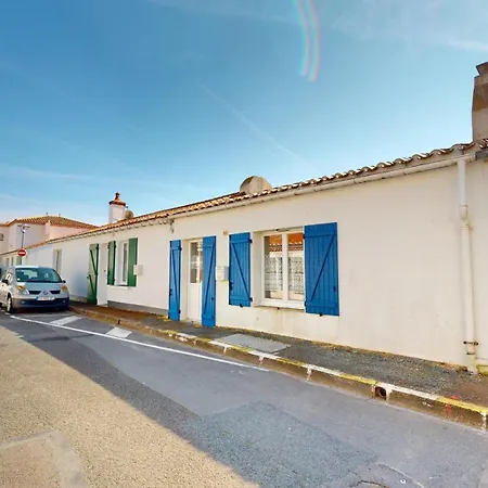 Le Repaire Marin بيت للعطل