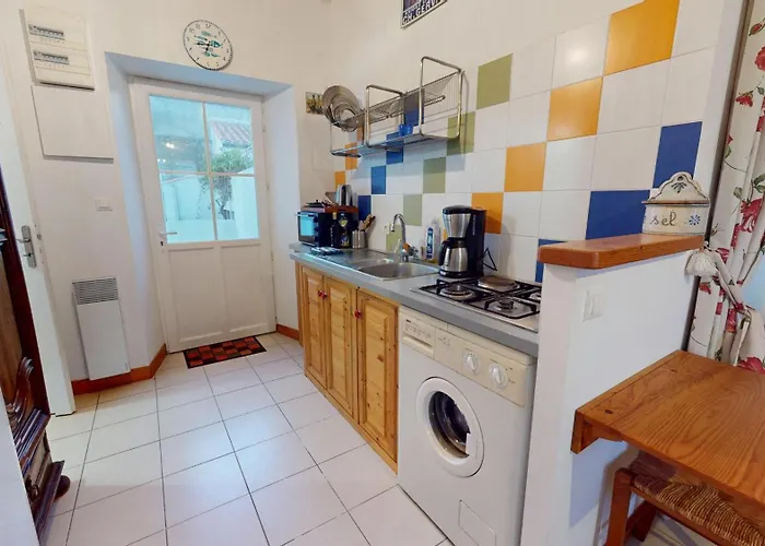 Hébergement de vacances Le Repaire Marin