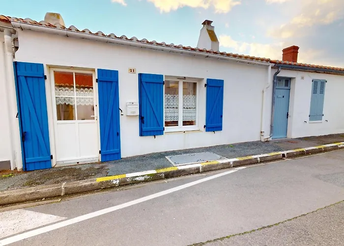 Hébergement de vacances Le Repaire Marin