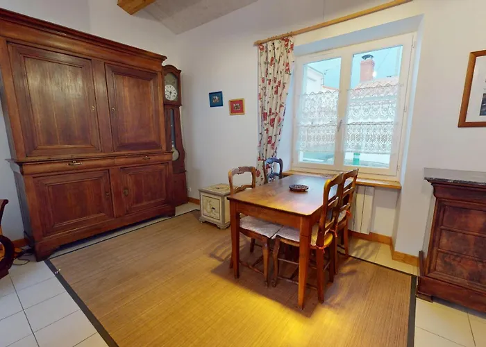 Le Repaire Marin Hébergement de vacances Saint-Gilles-Croix-de-Vie