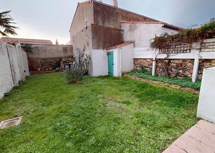 Hébergement de vacances Le Repaire Marin