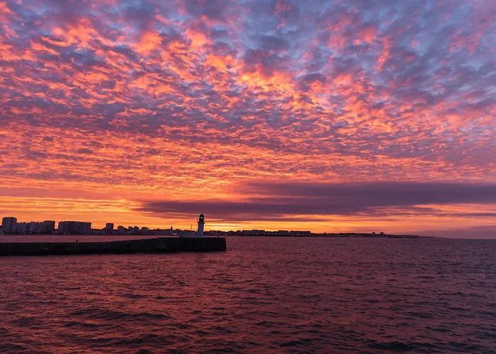 Le Repaire Marin Hébergement de vacances Saint-Gilles-Croix-de-Vie