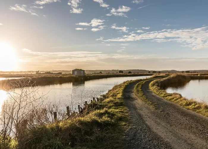 Hébergement de vacances Le Repaire Marin