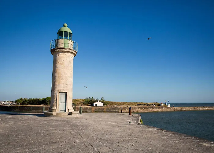 Le Repaire Marin * Saint-Gilles-Croix-de-Vie